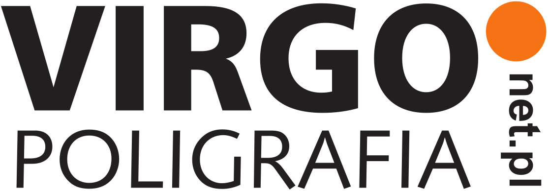 Logo Virgo Poligrafia